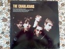 CHARLATANS SAME BEGGARS BANQUET BBQLP174 UK VINYL 2LP 1st Pressing Britpop RARE 