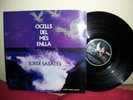 JORDI SABATES 'OCELLS DEL MES ENLLA' GREAT SPAIN JAZZ/PROG/ROCK VINYL LP 1975
