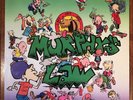 MURPHY'S LAW S/T LP Vintage Punk NYHC Cro-Mags Agnostic Front Hardcore Profile