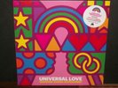 va UNIVERSAL LOVE LP New SEALED rsd vinyl DYLAN st vincent KESHA gifford