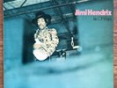 Jimi Hendrix Isle Of Wight Japan gatefold LP 1972 Promo Polydor MP 2217