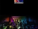 THE NATIONAL BOXER LIVE IN BRUSSELS CLEAR VINYL LP RSD RECORD STORE DAY 2018