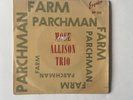 Mose Allison Trio: Parchman Farm vinyl EP 1957 Jazz Blues piano classic