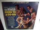 Smokey Robinson And The Miracles, Going To A Go-Go LP. 1966 Original VG+/EX