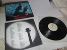 THE JESUS AND MARY CHAIN Darklands LP Original US 1987 Lyrics Inner Sleeve EXC