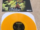 Sugar Sugar: Greatest Hits The Archies Orange Vinyl 2008 Limited Ed w/ Patch Pin