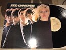 BLONDIE 1st LP PRIVATE STOCK 1976 NM /EX