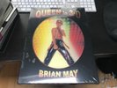 Queen in 3-D 3d Stereoscopic Book Hardcover By Brian May 9780957424685