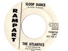 THE ATLANTICS 