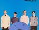 Weezer - (Blue Album) [LP] Limited Edition, 180 Gram, Blue Marble Vinyl, NEW