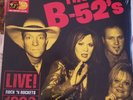 B-52's Rock N' Rockets Live Vinyl RSD Record Store Day B-52s