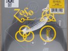 LED ZEPPELIN Rock And Roll / Friends SEALED 2018 RSD Limited Edition Yellow Rock