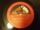 BRAHMS - SYMPHONY NO 4 RUDOLF KEMPE HMV ALP 1545 1ST GOLD RED
