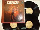 Los Apson Mexican 3 LP Box Set 1978 Rare  Garage Freakbeat Mexico