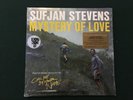 Sufjan Stevens Rsd 2018 Record Store Day Clear Vinyl Mystery Of Love Rare