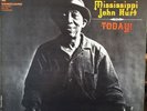 Mississippi John Hurt - Today  LP - Vanguard VSD-79220 - RARE BLUES VINYL, EX