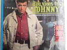 JOHNNY HALLYDAY VINYLE 25cm  D'OU VIENS TU JOHNNY ? NEUF CELLOPHANé