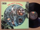 SOFT MACHINE -1 ? UK PSYCH PROG LP ? ORIGINAL US PROBE MOVING WHEEL COVER