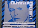 David Bowie Rare 'Archive 4' EP
