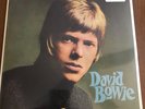 2018 RECORD STORE DAY DAVID BOWIE 2 LP RED AND BLUE VINYL LIMITED