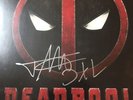 Deadpool Soundtrack Signed Junkie XL Vinyl Record 2xLP Colored Sealed MINT RARE