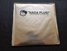 DEATH IN JUNE NADA RARE SEALED BLUE VINYL USA RE-ISSUE
