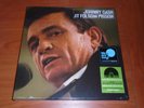 JOHNNY CASH At folsom prison 5LP Box Set #3394 RSD 2018 record store day