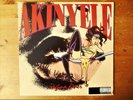 orig 1993 1st press Rap Classic LP AKINYELE ?– Vagina Diner (GREAT & RARE) *HEAR