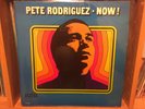 Pete Rodriguez Now SALSA LATIN GUAGUANCO VINYL LP RARE OOP NM-