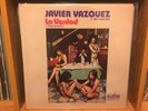 Javier Vazquez La Verdad SALSA LATIN GUAGUANCO VINYL LP RARE OOP NM-