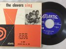 Doo Wop Soul 45 EP On Atlantic The Clovers Sing One Mint Julip Fool Fool Fool