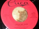 PRIVATE 1960s WI Rockabilly 45 - MINNESOTA MARV BLIHOVDE 