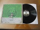 LP: DDR Punk - DIE ART - GIFT - MAJOR LABEL ML 044 - 2011 - schwarzes Vinyl