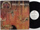 SLAYER Hell Awaits METAL BLADE LP