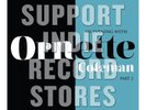 AN EVENING WITH ORNETTE COLEMAN PART 2 VINYL LP RECORD STORE DAY 2018 RSD