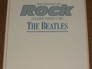 THE BEATLES the history of rock volume twenty six 1984 UK ORBIS VINYL 2LP