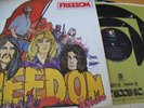 FREEDOM SAME  LP GATEFOLD HARD-PRG ROCK ABC USA HOLE COVER