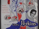 CARL PERKINS: Dance Album Of Carl Perkins LP Sealed (UK, reissue) Rockabilly