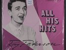 RAY PETERSON: All His Hits LP Sealed (Germany) Oldies