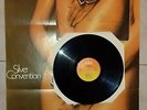 RARE Silver Convention LP +POSTER Save Me Greece CBS 81153 Sexy Cover Cheesecake