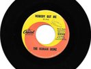 THE HUMAN BEINZ - NOBODY BUT ME - CAPITOL -  VG++ CONDITION
