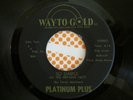 Modern Soul 45 PLATINUM PLUS why must we part WAY TO GOLD rare