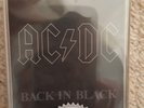 AC/DC  Cassette RSD Back In Black