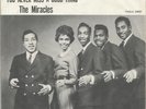 HTF Smokey Robinson & The Miracles Picture Sleeve on Tamla