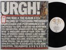 URGH  A Music War Various Artists A&M 2XLP VG++/VG+ SHRINK