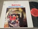 BOB DYLAN LP BRINGING IT ALL BACK HOME - COLUMBIA STEREO 2 EYE 1ST PRESSING