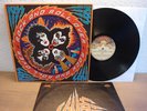 KISS - ROCK AND ROLL OVER 70s  CASABLANCA LP IN MINT CONDITION