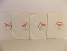 Countdown America with John Leader  - Week  10/6/84 - Rock LP - 4 Lps