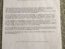 Echo And The Bunnymen - Promotional Press Releases & Photographs (1991)