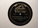 ORIGINAL DIXIELAND JASS BAND - Livery Stable Blues - Rare 1917 JAZZ 78 #18255